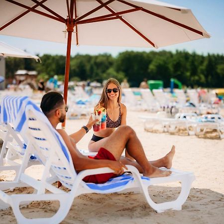 The Vue Boutique Hotel & Boathouse Wisconsin Dells Eksteriør bilde