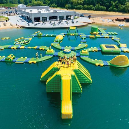 The Vue Boutique Hotel & Boathouse Wisconsin Dells Eksteriør bilde
