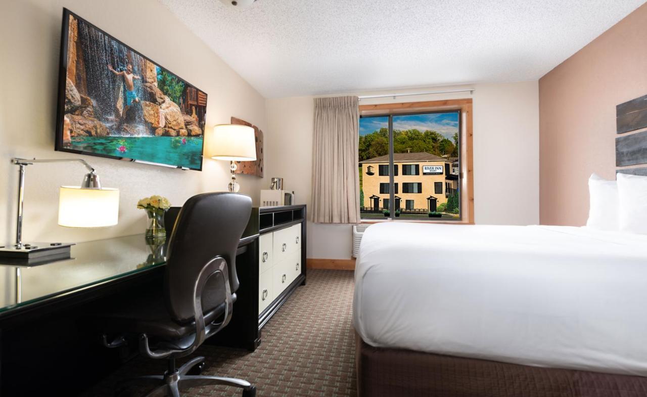 The Vue Boutique Hotel & Boathouse Wisconsin Dells Eksteriør bilde