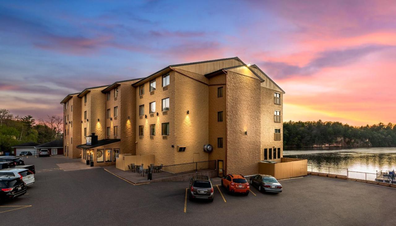 The Vue Boutique Hotel & Boathouse Wisconsin Dells Eksteriør bilde