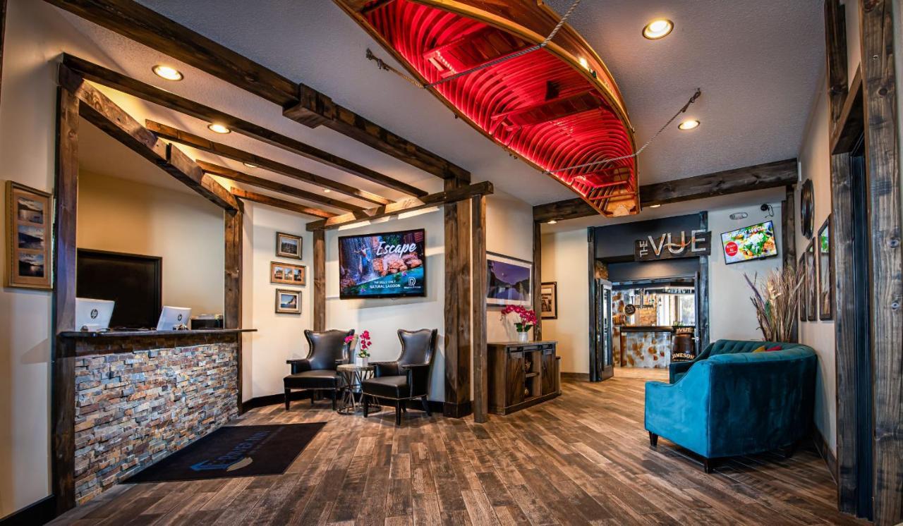 The Vue Boutique Hotel & Boathouse Wisconsin Dells Eksteriør bilde