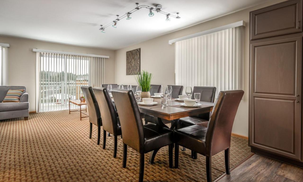 The Vue Boutique Hotel & Boathouse Wisconsin Dells Eksteriør bilde