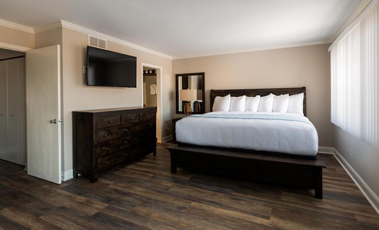 The Vue Boutique Hotel & Boathouse Wisconsin Dells Eksteriør bilde