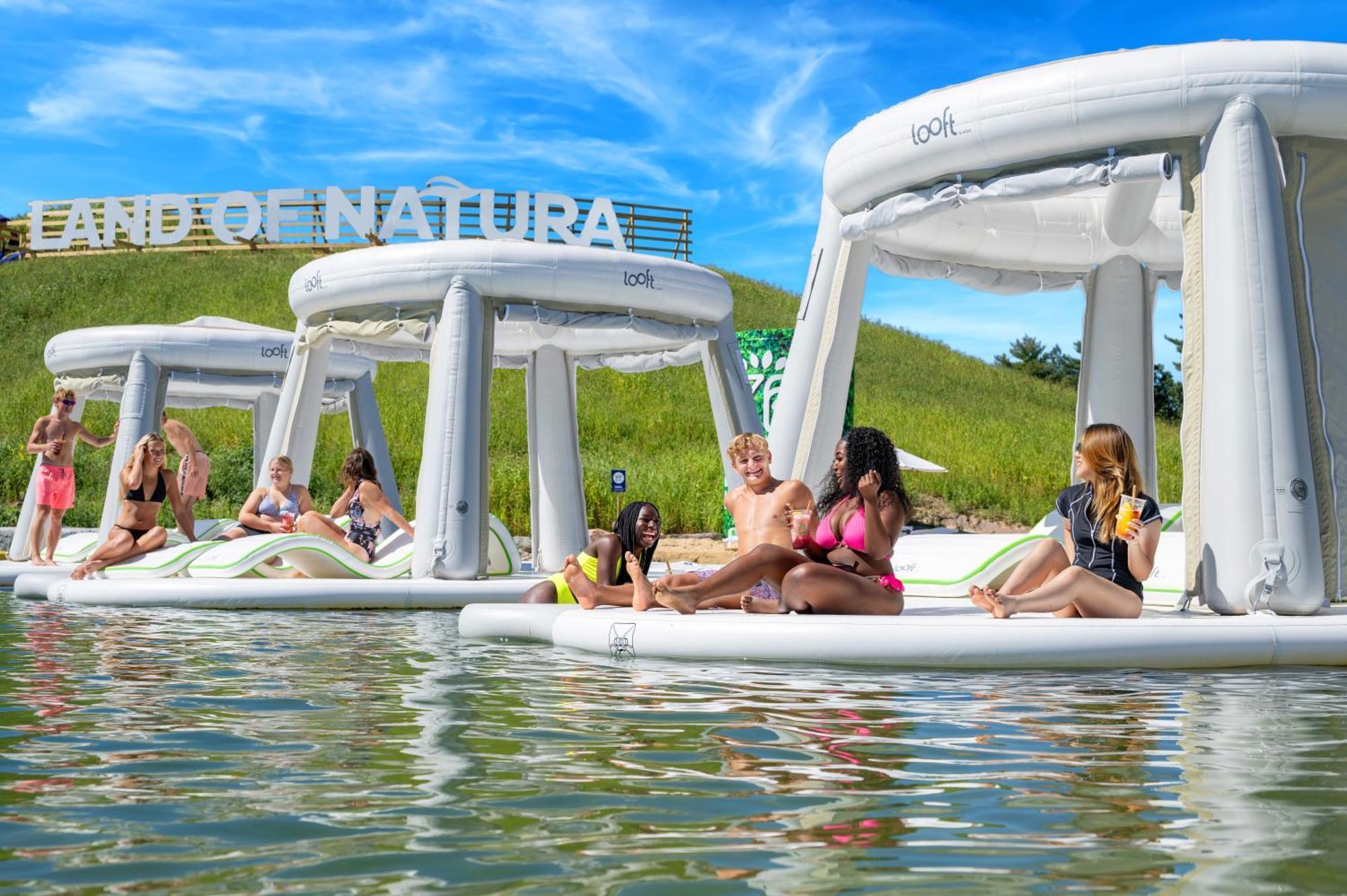 The Vue Boutique Hotel & Boathouse Wisconsin Dells Eksteriør bilde