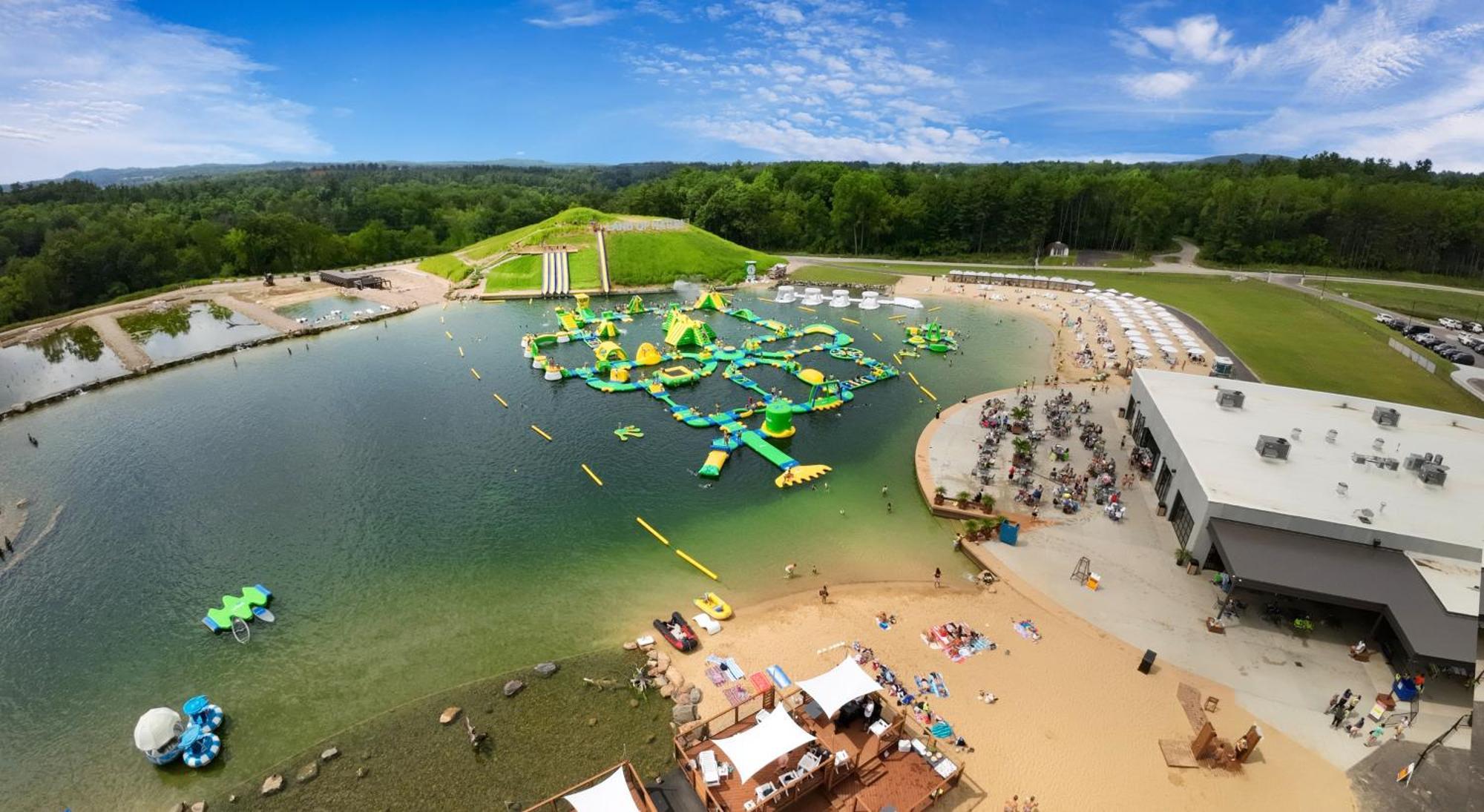 The Vue Boutique Hotel & Boathouse Wisconsin Dells Eksteriør bilde