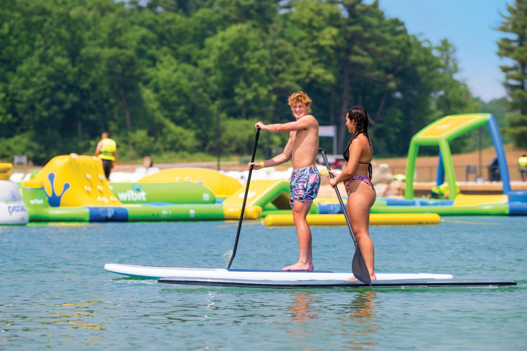 The Vue Boutique Hotel & Boathouse Wisconsin Dells Eksteriør bilde
