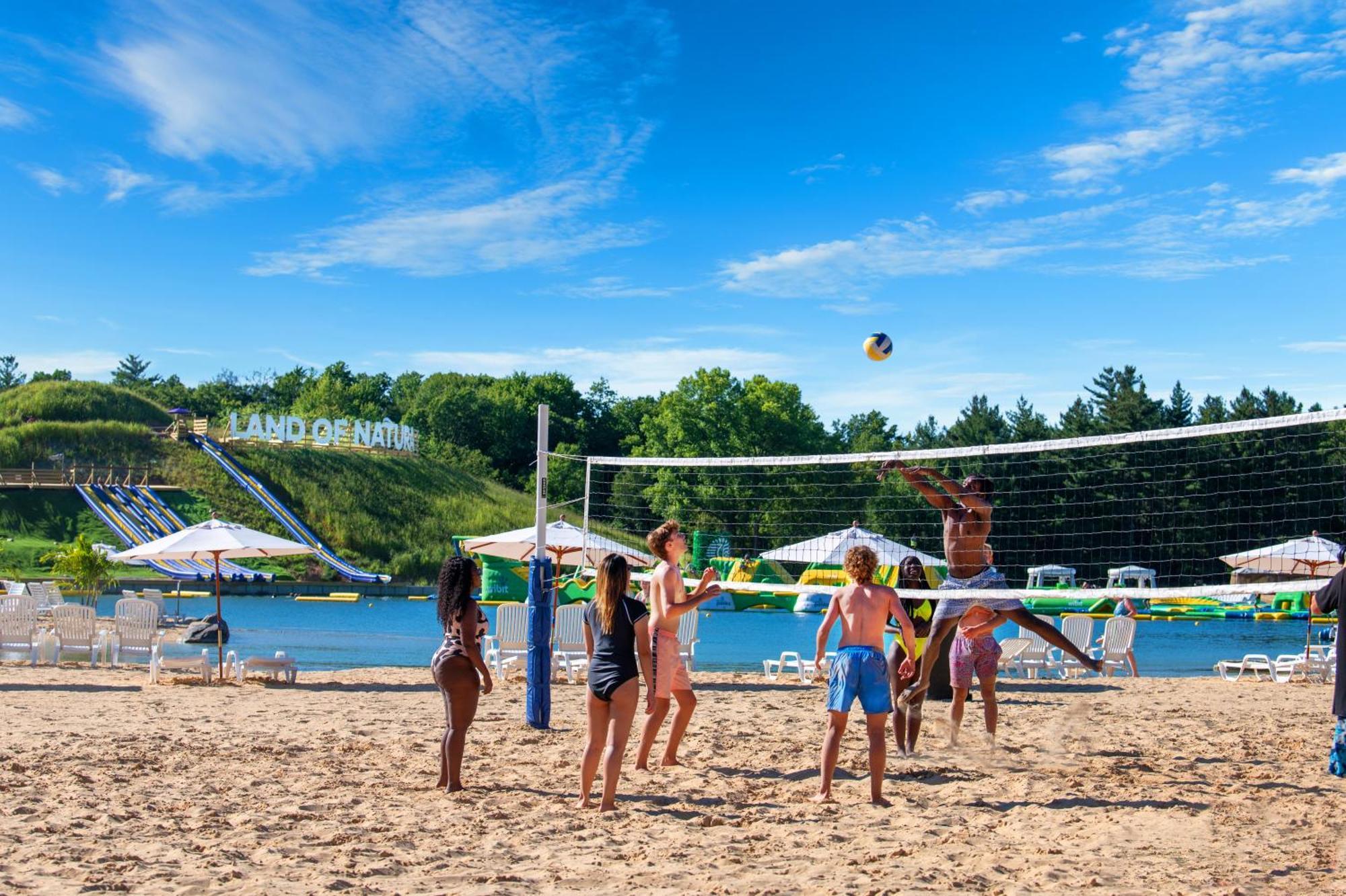 The Vue Boutique Hotel & Boathouse Wisconsin Dells Eksteriør bilde