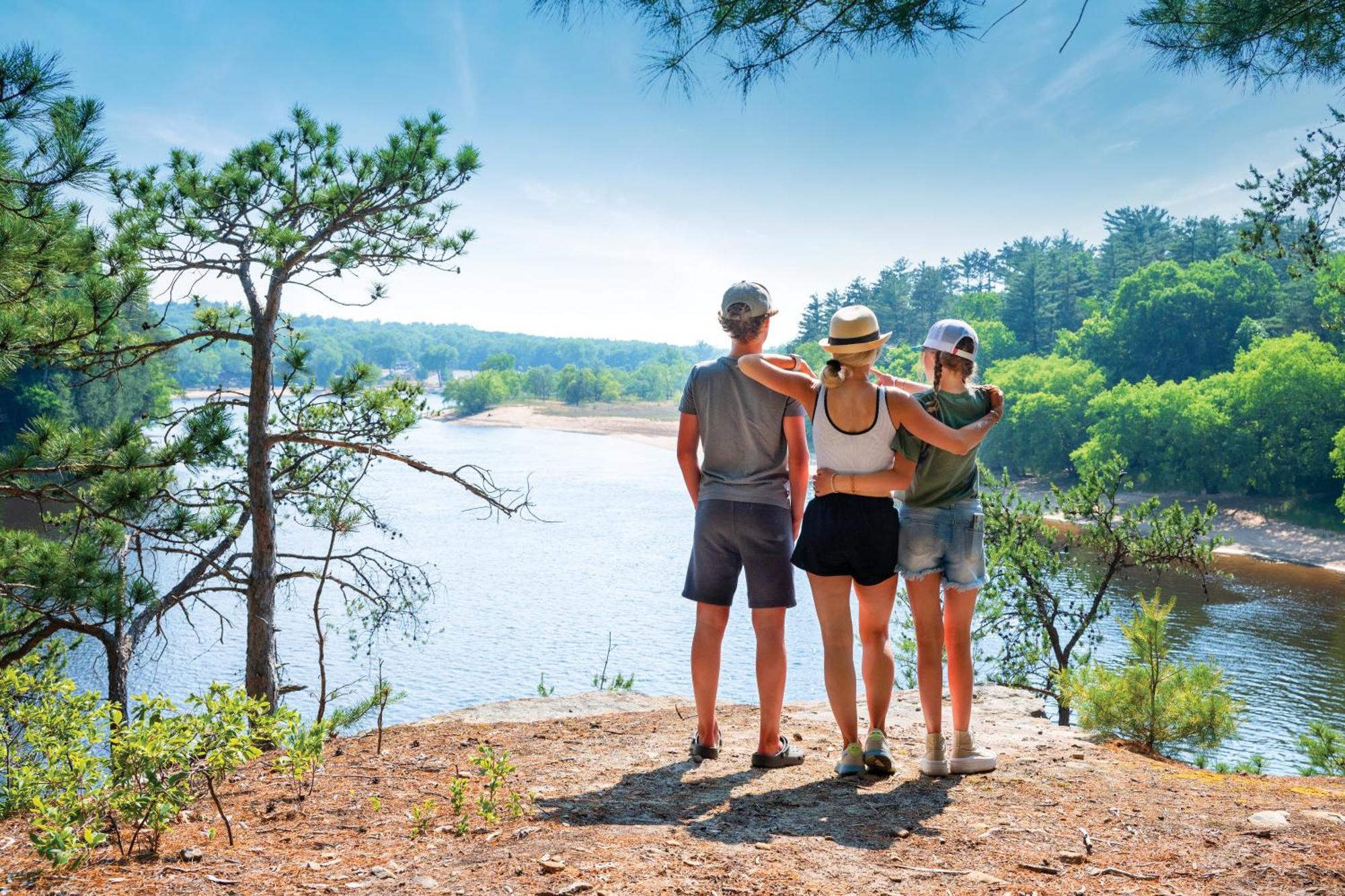 The Vue Boutique Hotel & Boathouse Wisconsin Dells Eksteriør bilde