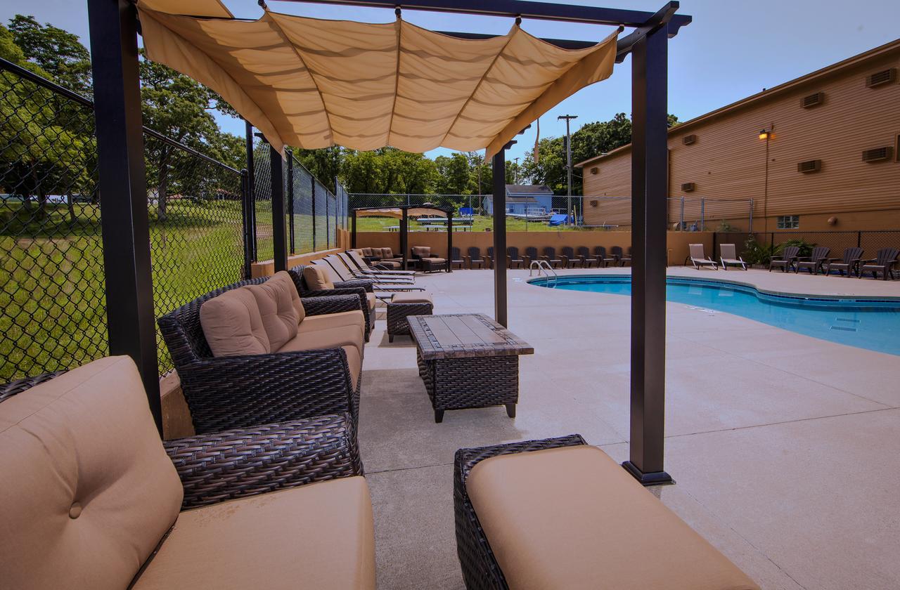 The Vue Boutique Hotel & Boathouse Wisconsin Dells Eksteriør bilde