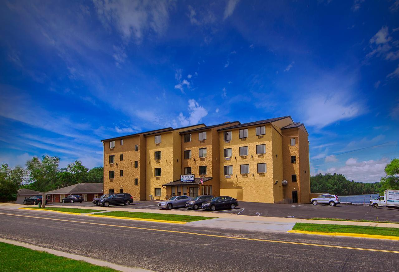 The Vue Boutique Hotel & Boathouse Wisconsin Dells Eksteriør bilde