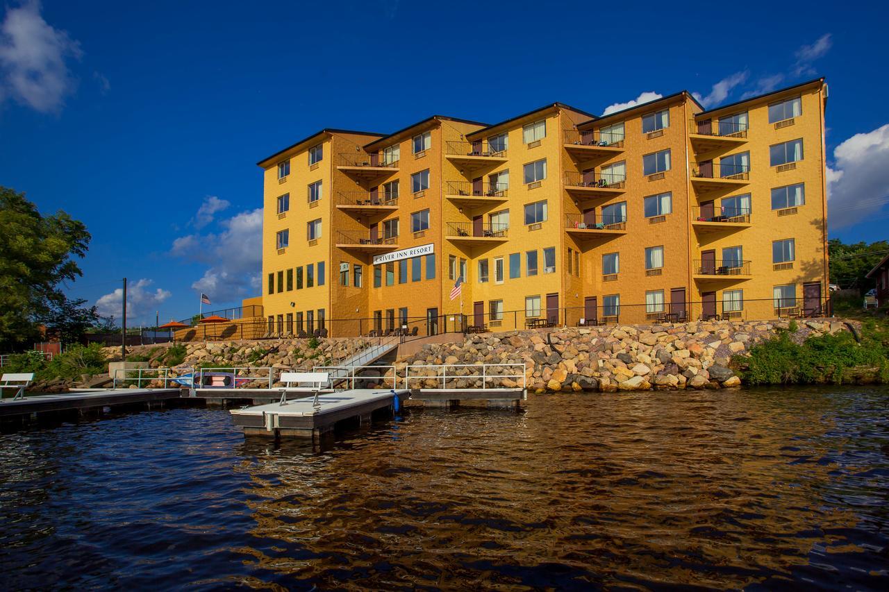 The Vue Boutique Hotel & Boathouse Wisconsin Dells Eksteriør bilde
