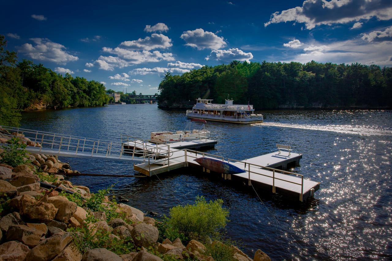 The Vue Boutique Hotel & Boathouse Wisconsin Dells Eksteriør bilde
