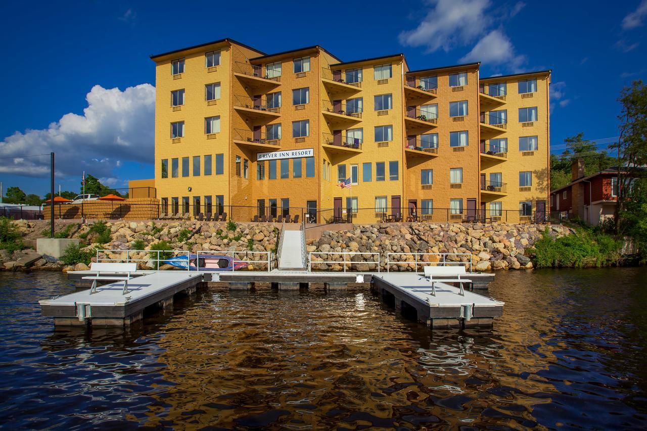 The Vue Boutique Hotel & Boathouse Wisconsin Dells Eksteriør bilde