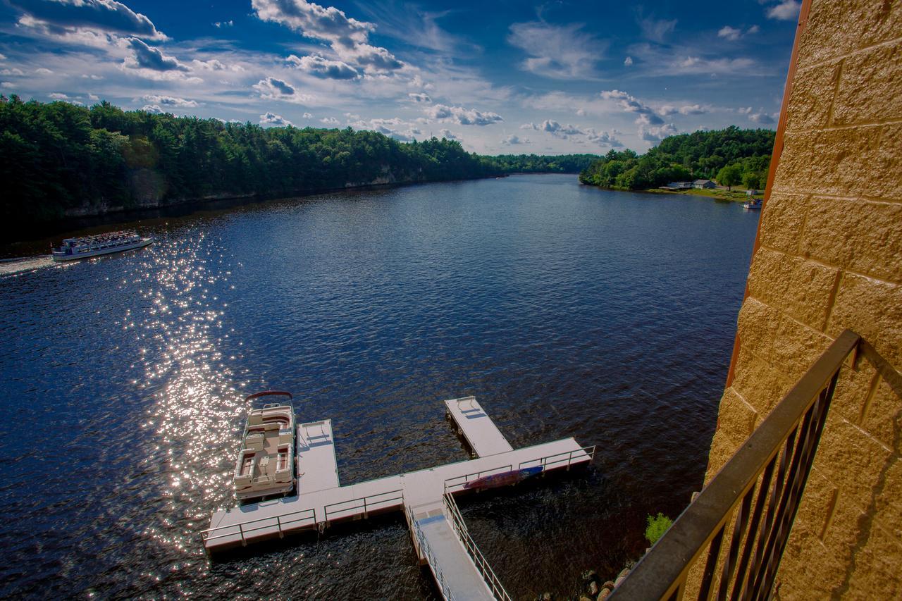 The Vue Boutique Hotel & Boathouse Wisconsin Dells Eksteriør bilde