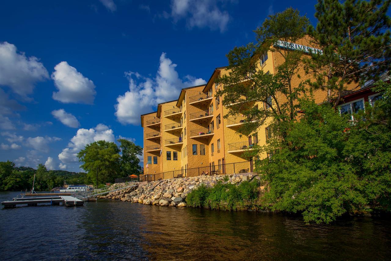 The Vue Boutique Hotel & Boathouse Wisconsin Dells Eksteriør bilde