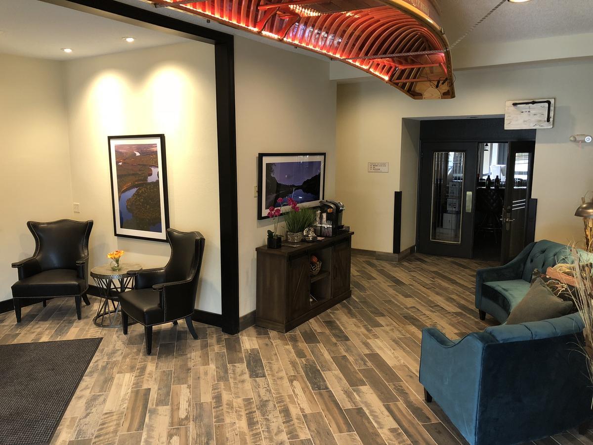 The Vue Boutique Hotel & Boathouse Wisconsin Dells Eksteriør bilde