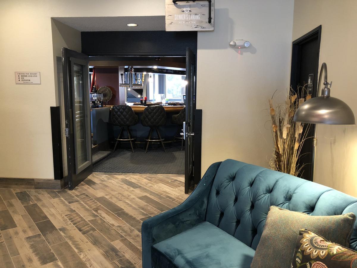 The Vue Boutique Hotel & Boathouse Wisconsin Dells Eksteriør bilde