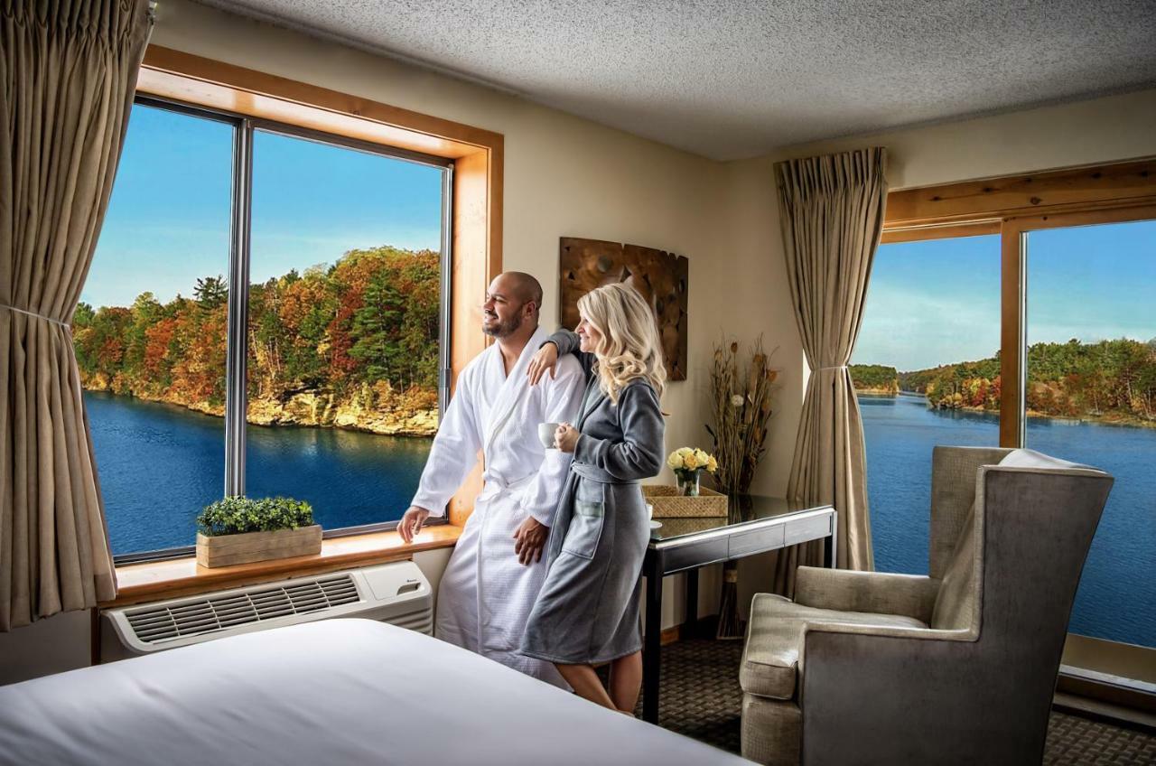 The Vue Boutique Hotel & Boathouse Wisconsin Dells Eksteriør bilde