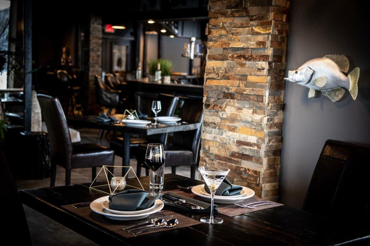 The Vue Boutique Hotel & Boathouse Wisconsin Dells Eksteriør bilde