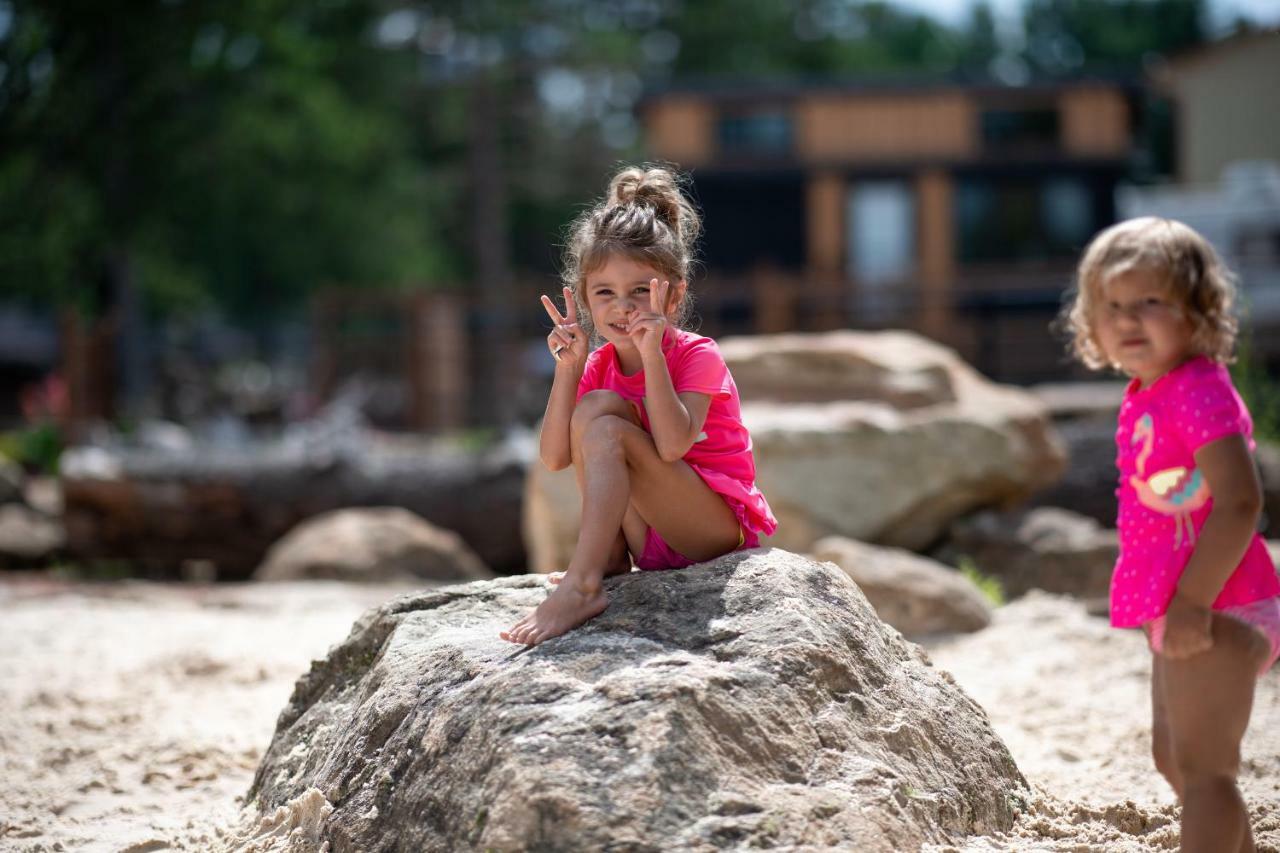 The Vue Boutique Hotel & Boathouse Wisconsin Dells Eksteriør bilde
