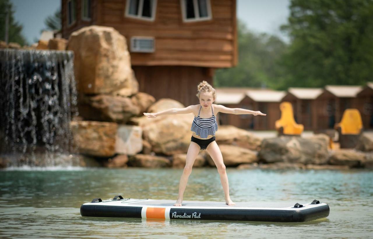 The Vue Boutique Hotel & Boathouse Wisconsin Dells Eksteriør bilde
