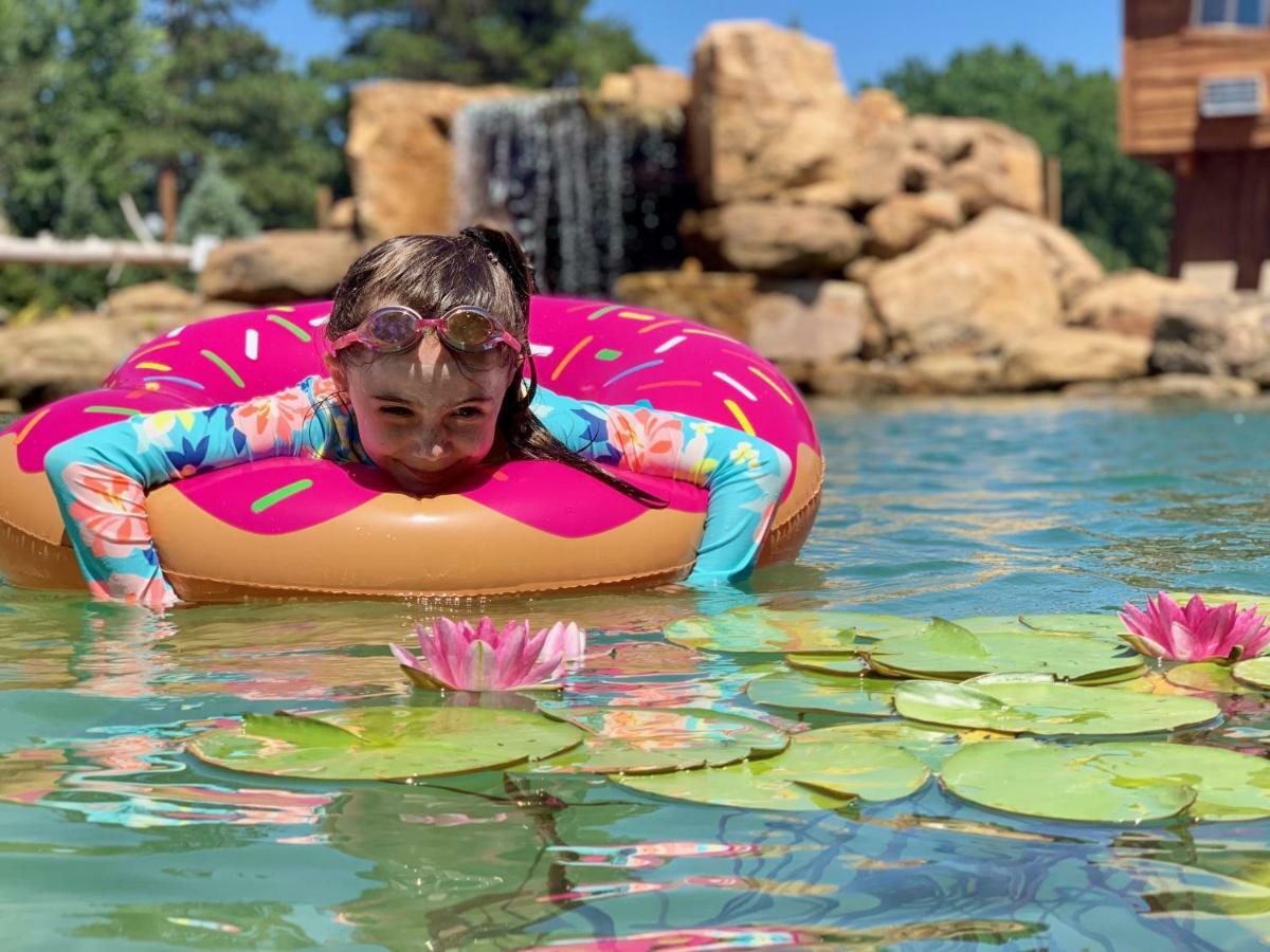 The Vue Boutique Hotel & Boathouse Wisconsin Dells Eksteriør bilde