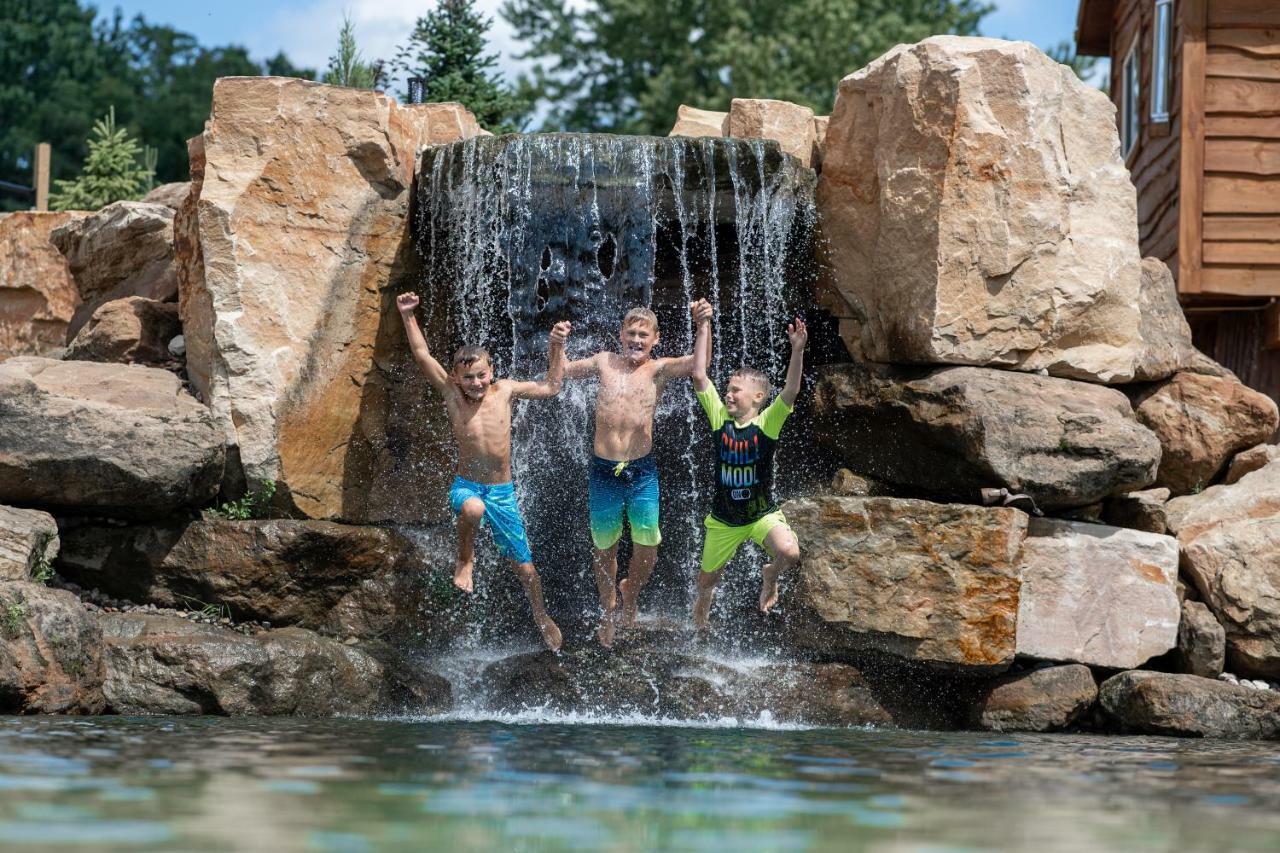 The Vue Boutique Hotel & Boathouse Wisconsin Dells Eksteriør bilde