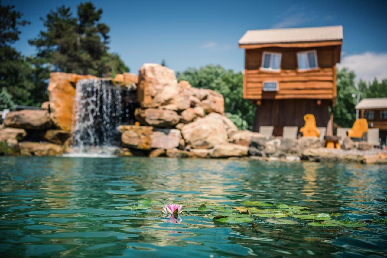 The Vue Boutique Hotel & Boathouse Wisconsin Dells Eksteriør bilde