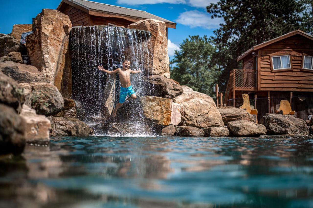 The Vue Boutique Hotel & Boathouse Wisconsin Dells Eksteriør bilde