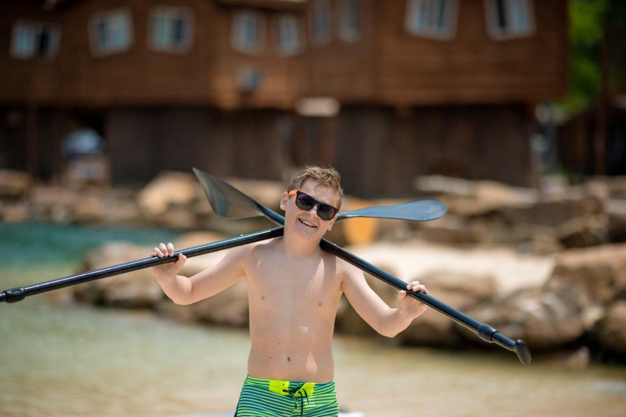 The Vue Boutique Hotel & Boathouse Wisconsin Dells Eksteriør bilde