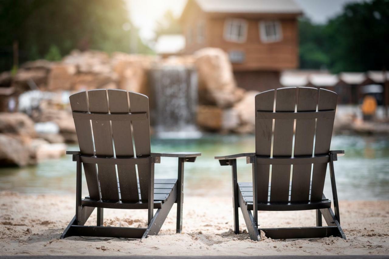 The Vue Boutique Hotel & Boathouse Wisconsin Dells Eksteriør bilde