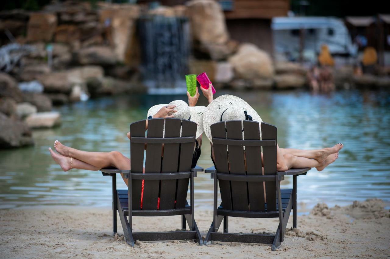 The Vue Boutique Hotel & Boathouse Wisconsin Dells Eksteriør bilde